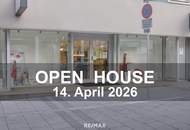 Geschäfts- und Lagerfläche in frequenzstarker Lage