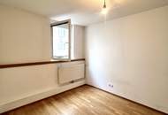 2-Zimmer-Wohnung mir ensuite-Bad und Abstellraum in der Gassergasse