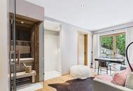 Wohnntraum in Ruhelage - fußläufig ins Zentrum - hochwertig möbliert