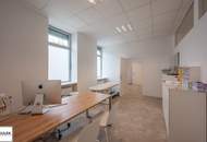 Ihr neuer Unternehmenssitz: modernes Büro / Praxisgebäude in Mödling mit Top-Anbindung
