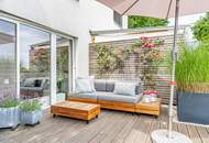 Wohnen am Linzer Hausberg – stilvolle 3-Zimmer-Wohnung mit großzügiger Terrasse in begehrter Lage
