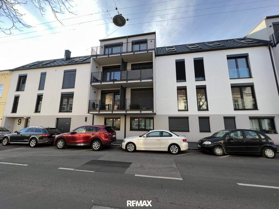 Kapitalanlage in Wien-Liesing – 3 attraktive Neubau-Eigentumswohnungen im Paket oder einzeln
