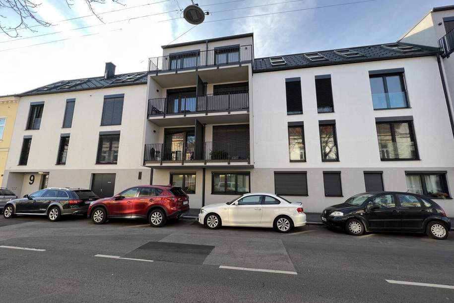 Kapitalanlage in Wien-Liesing – 3 attraktive Neubau-Eigentumswohnungen im Paket oder einzeln, Wohnung-kauf, 1.384.558,€, 1230 Wien 23., Liesing