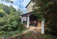 Ein Platz für echte Landliebhaber - und ein Paradies für Selbermacher! Verwirklichen Sie Ihren Wohntraum in idyllischer Umgebung von Sitzendorf