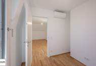 Klimatisierte Dachgeschosswohnung mit Büroraum & 16 m² Balkon | VILLMA – Top 6