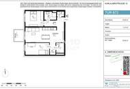 CITY SUITES GRAZ: 3 Zimmer Wohnung mit Balkon in Innenhoflage - Karlauerstraße 16 - Top B 72