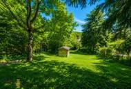 Einmaliges Panorama-Grundstück in Pötzleinsdorf – Wohnen zwischen Natur und urbaner Eleganz. Inklusive genehmigtem Bauplan.