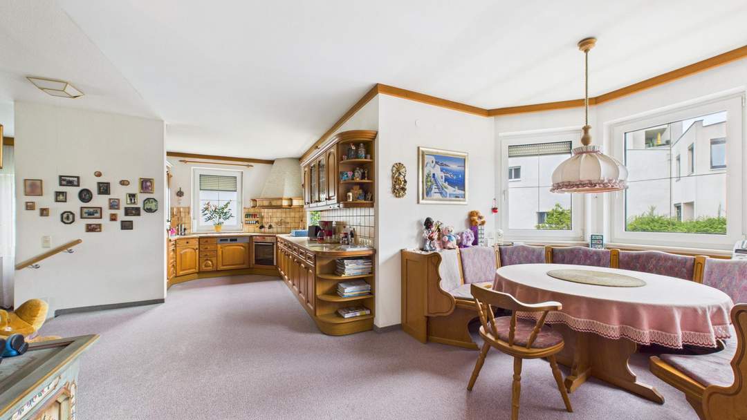 Tolles Haus in Top Lage Leonding-Berg