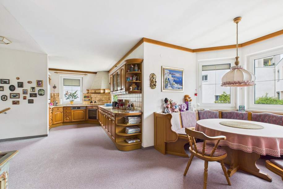 Tolles Haus in Top Lage Leonding-Berg, Haus-kauf, 599.000,€, 4060 Linz-Land