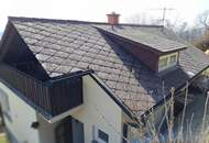 *** Rarität am Ring: Haus mit unvergleichlicher Panorama-Terrasse, nur 5 Minuten ins Zentrum von Hartberg ***