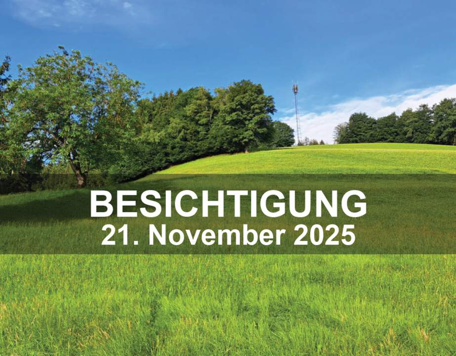 Baugrund ohne Bauzwang