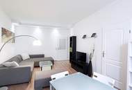 Möblierte 2-Zimmer Wohnung mit toller Infrastruktur