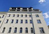 Einsiedlerpark: Herrliche Eckwohnung + Grünblick + Nachmittagssonne + 650m zur U4 + Altwien-Elemente