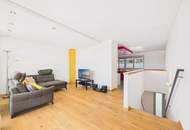 Maisonette mit Terrasse, Loggia & KFZ-Tiefgaragenstellplatz in Wien-Oberlaa