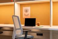 Moderne Co-Working Spaces und Private Offices – Flexible Arbeitsflächen