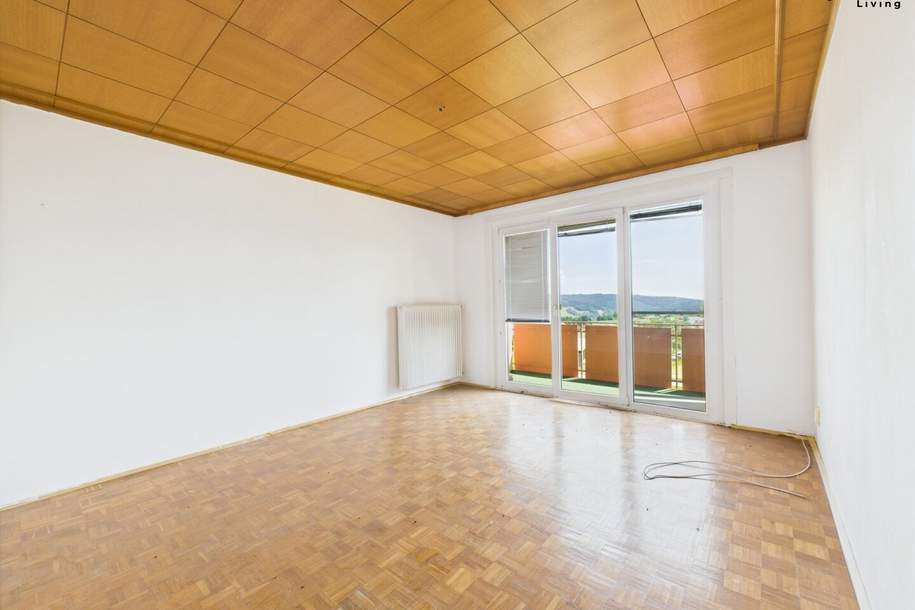 Gemütliche Wohnung mit Loggia – ideal für Singles oder Paare, Wohnung-kauf, 125.000,€, 8240 Hartberg-Fürstenfeld