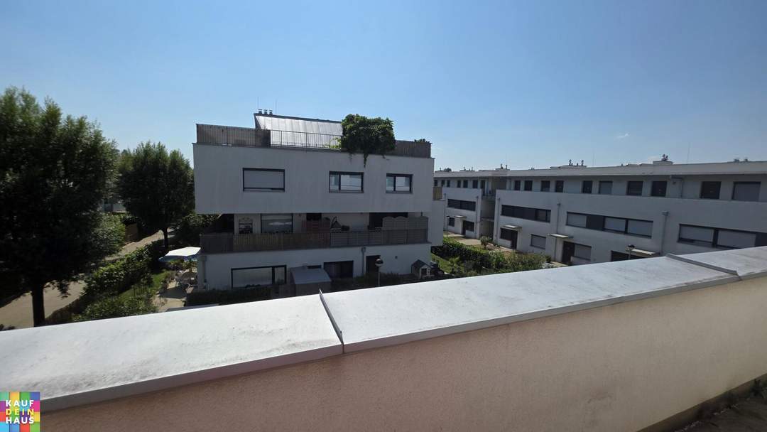 GEFÖRDERTE 3 ZIMMERWOHNUNG MIT BALKON!