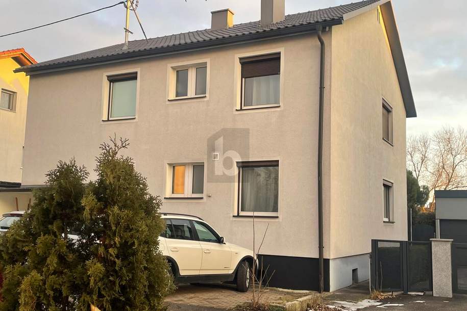FAMILIENTRAUM MIT GARTENPOOL, SAUNA UND GROßZÜGIGEM PLATZANGEBOT, Haus-kauf, 4061 Linz-Land
