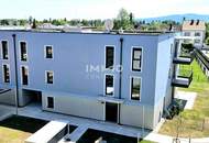 217 m2 Süd-Eigengarten! Provisionsfreie 4-Zimmer-Wohnung - hell, modern, Top-Ausstattung, Erstbezug