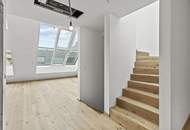 ++ DACHJUWEL ++ VIER Zimmer Maisonette mit TERRASSEN &amp; WEITBLICK