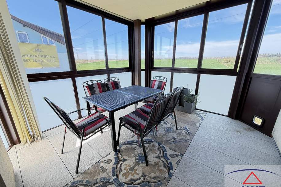 TOP - Eigentumswohnung mit XL-Loggia zum kleinen Preis!, Wohnung-kauf, 245.000,€, 4600 Wels(Stadt)