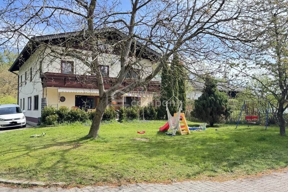 Wohnhaus und Werkstatt (derzeit Tischlerei) viel Grund in Vöcklabruck/Dürnau – ideal für Betriebsnachfolge, Haus-kauf, 999.000,€, 4840 Vöcklabruck