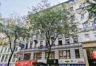 DPC | Geschäftslokalfläche in d. Mariahilferstraße