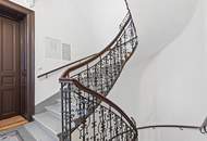 Little Paris - Schöner Altbau im charming Servitenviertel mit 2 Bädern
