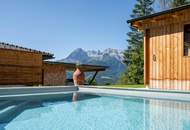 "Modern Living Zistelberg" – Einfamilienhaus in Pfarrwerfen!