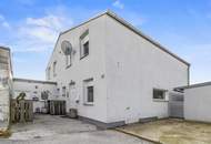 ++ DOPPELHAUSHÄLFTE ++ mit GARTEN und TERRASSE bei Korneuburg