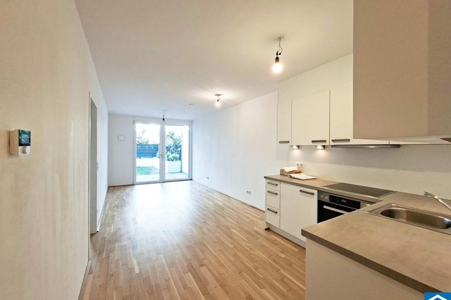 Gepflegte 2-Gartenwohnung an der U3-Kendlerstraße, Wohnung-miete, 1.048,99,€, 1160 Wien 16., Ottakring