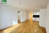 Moderne Architektur trifft Ruhe: 2-Zimmer-Wohnung im Grünen mit Top-Stadtanbindung!