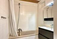 3 Zimmer Wohnung mit separater Küche und Balkon