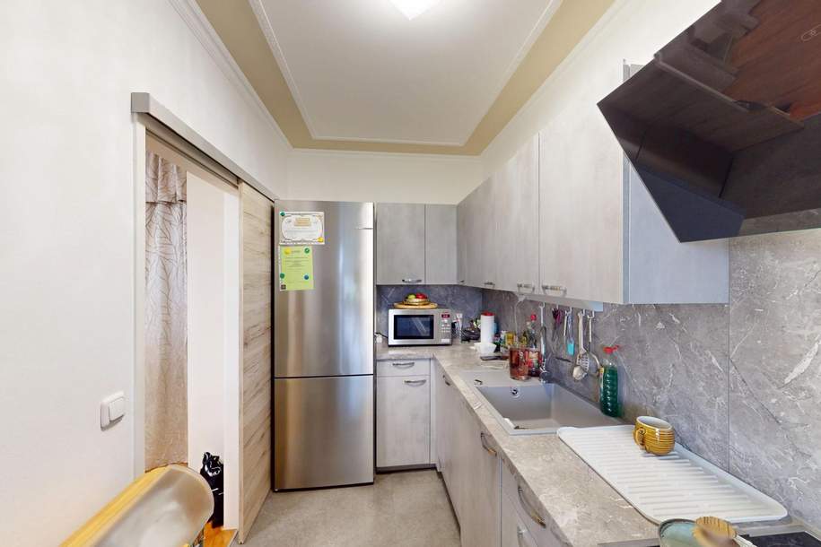 Top-gepflegt, modern & hell – Ihr neues Zuhause wartet!, Wohnung-kauf, 170.000,€, 4600 Wels(Stadt)