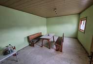 BAUGRUND - 388 m² - MIT 2 PRESSHÄUSERN - AUSBAUFÄHIG