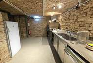 Gewerbeobjekt in guter Frequenzlage- zusätzlich großzügiger Weinkeller möglich