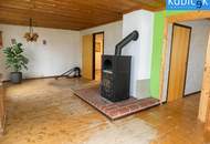 Einfamilienhaus am Stadtrand