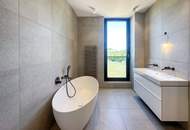 NEUER PREIS - Bright Side - Neubauwohnung mit privatem Pool in Gmunden am Sonnenhang