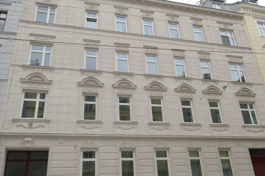 Charmante 2-Zimmer-Dachgeschosswohnung - Nähe Linzer Straße, Wohnung-miete, 915,00,€, 1140 Wien 14., Penzing