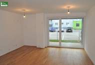 Lichtdurchflutete 4-Zimmer-Wohnung mit privater Außenfläche