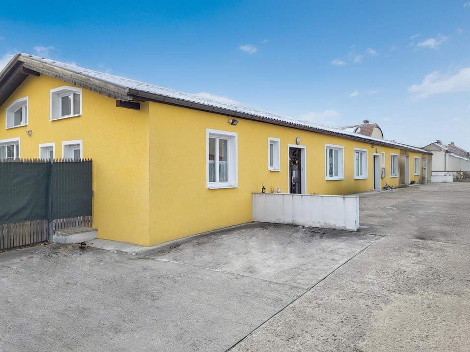 NEUER PREIS !!!! ANLAGEOBJEKT IN HERZOGENBURG