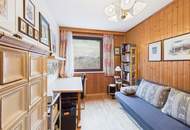 Gepflegte 4-Zimmer-Eigentumswohnung mit Balkon in Rojach nahe Heiligenblut am Großglockner