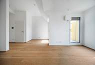 Nachhaltig &amp; hoch oben am Yppenplatz. – 3 m Raumhöhe XL Dachterrasse im Dachgeschoss