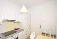 1,5-Zimmer-Wohnung NUR 300 m von der TU Inffeld, inkl. Parkplatz und Loggia!