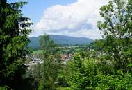 Großräumiges Haus mit schöner Fernsicht am Stadtrand von Feldkirchen!