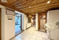 Landleben genießen: Einfamilienhaus mit Garten und Doppelgarage