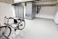 Viel Licht - Zwei Zimmer - Große Terrasse! Ideale Kleinwohnung mit dem extra WOW! Klimaaktiv Bronze! Ruhige Seitengasse + Luftwärmepumpe und Solaranlage + Perfekte Raumaufteilung + Garage!