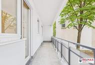 Erstbezug nach Sanierung - 2-Zimmer Wohnung mit großem Balkon