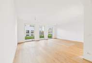 Erstbezug in Kottingbrunn: modernes Reihenhaus mit Garten, Terrasse & 2 Stellplätzen