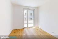 Erstbezug : Neubau : 2-Zimmer-Wohnung : Terrasse